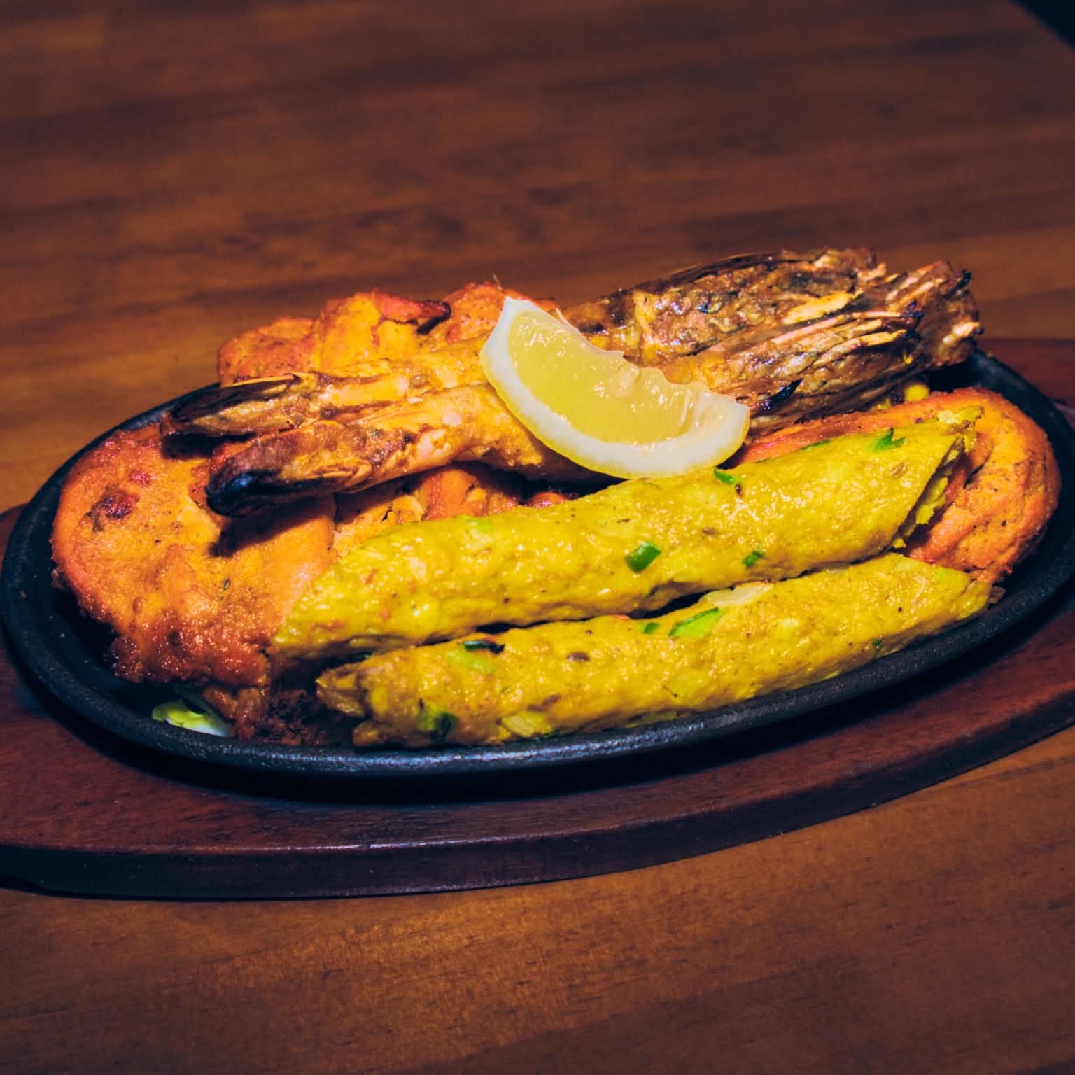 Khanapani Idogaya Tandoori Platter