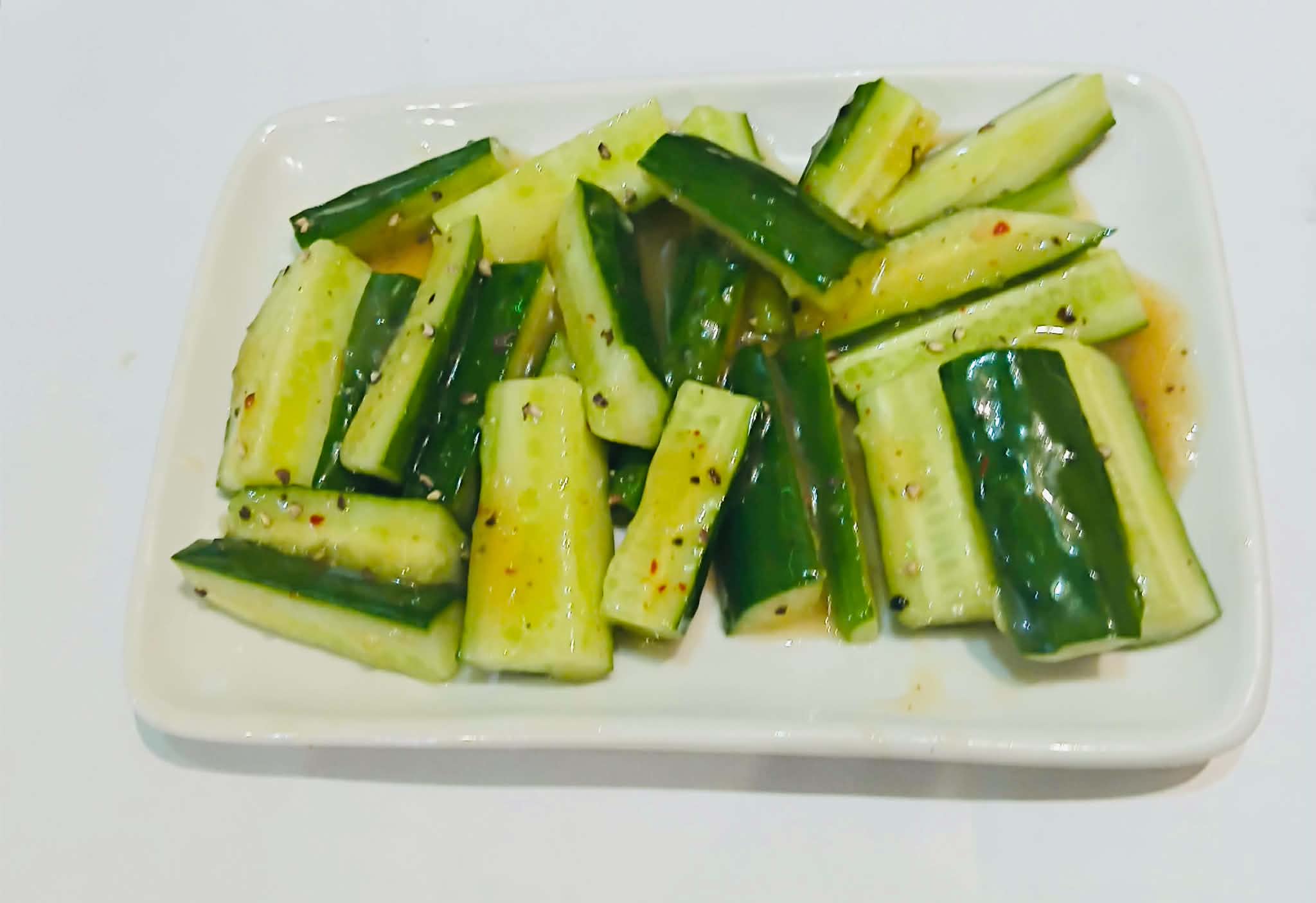 Khanapani Idogaya Spicy Cucumber